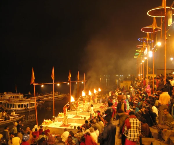 varanasi-aarti